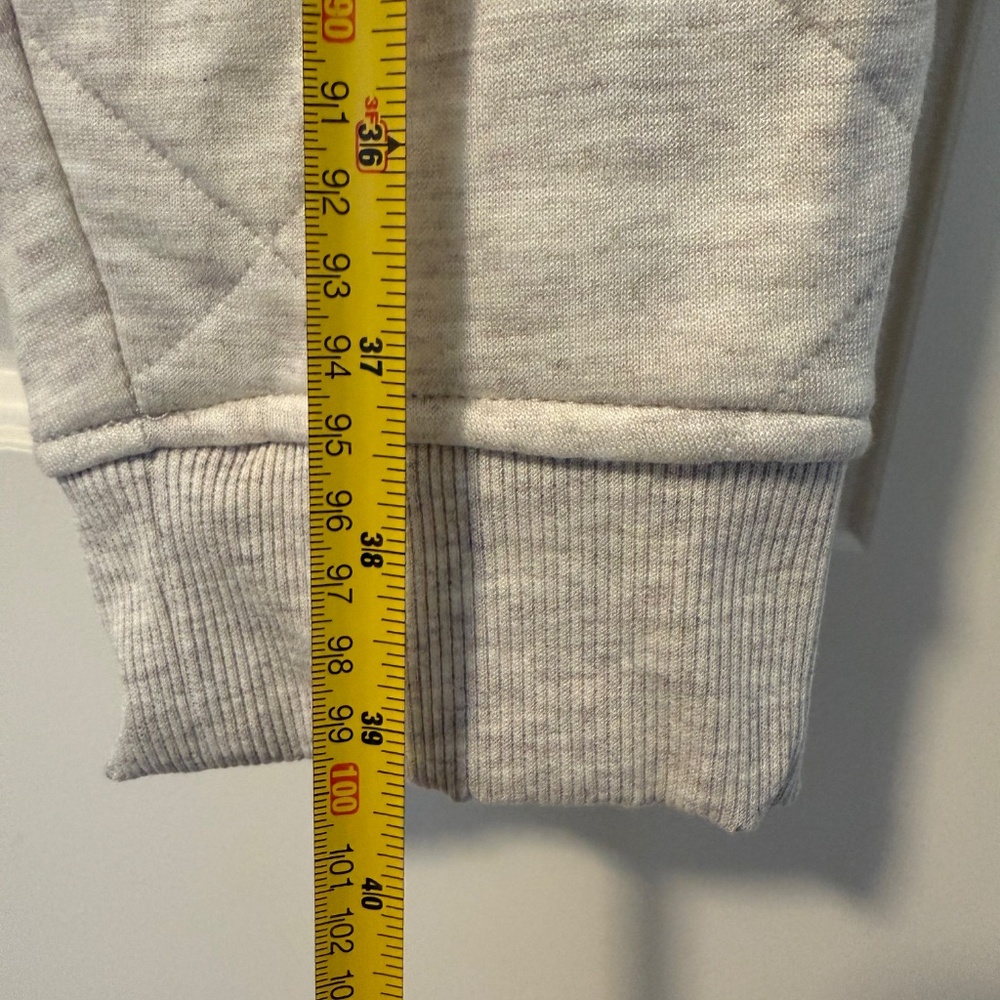 90 Degree By Reflex Women’s Big Diamond Quilted Adaptation Jogger Size XL - Picture 6 of 7